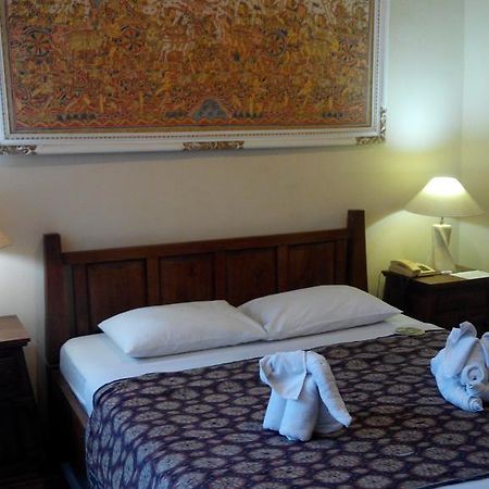Bali Segara Hotel Kuta  Ngoại thất bức ảnh