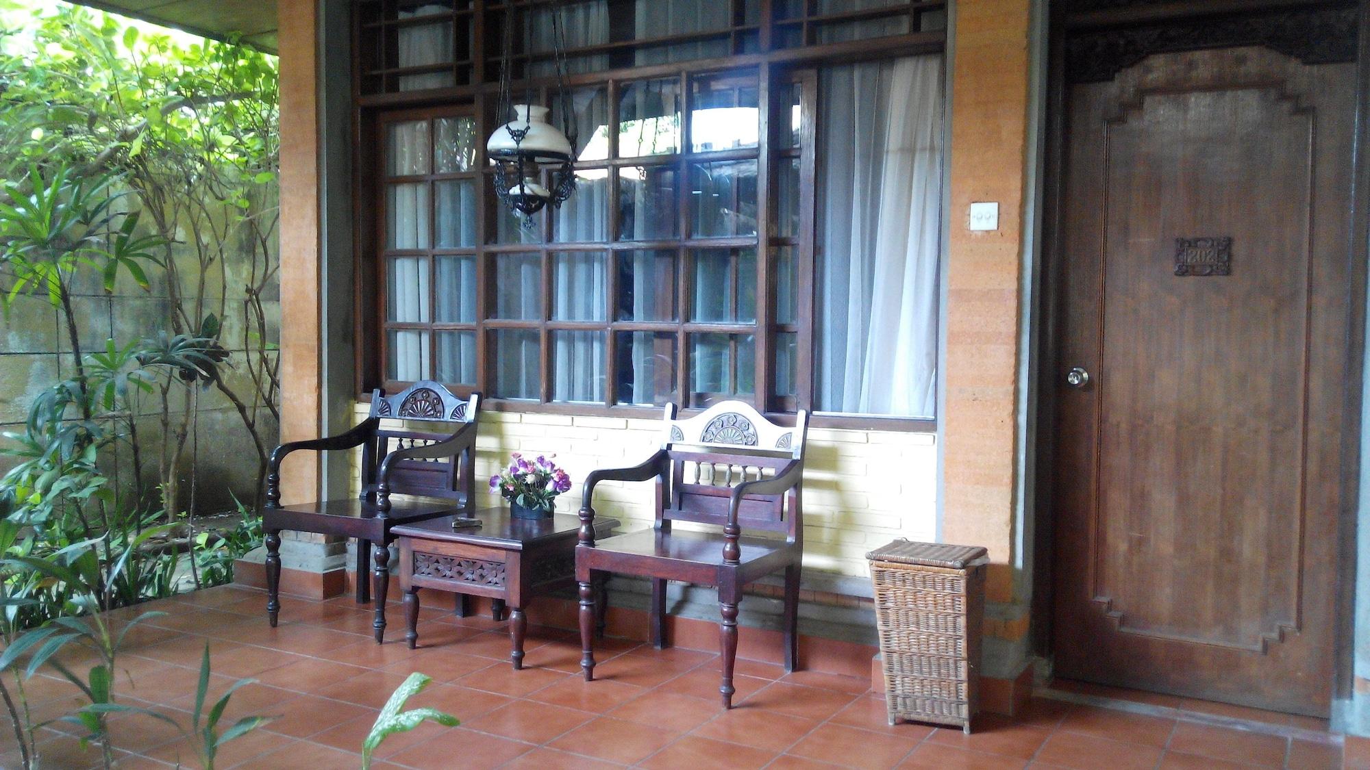 Bali Segara Hotel Kuta  Ngoại thất bức ảnh