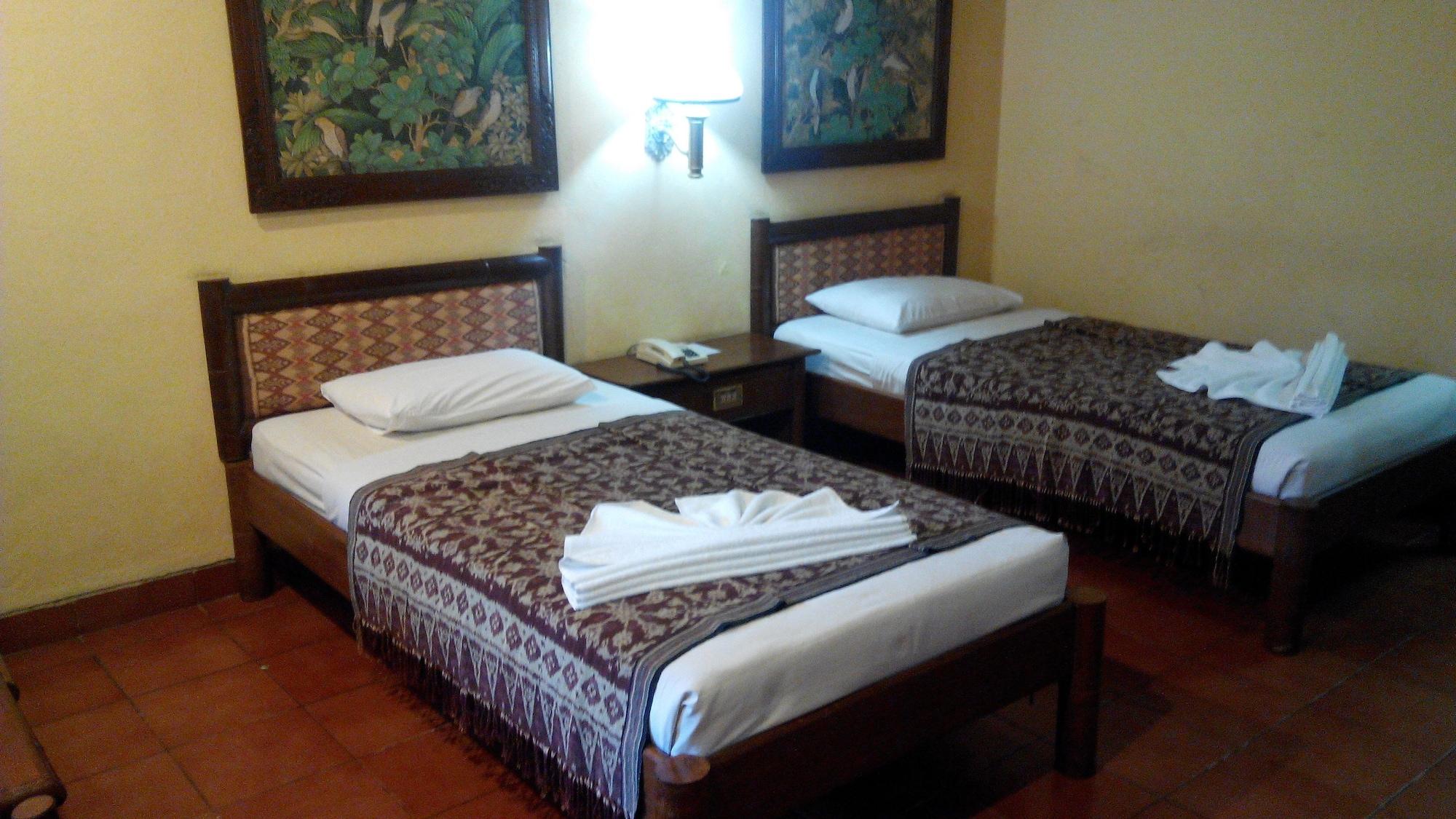 Bali Segara Hotel Kuta  Ngoại thất bức ảnh