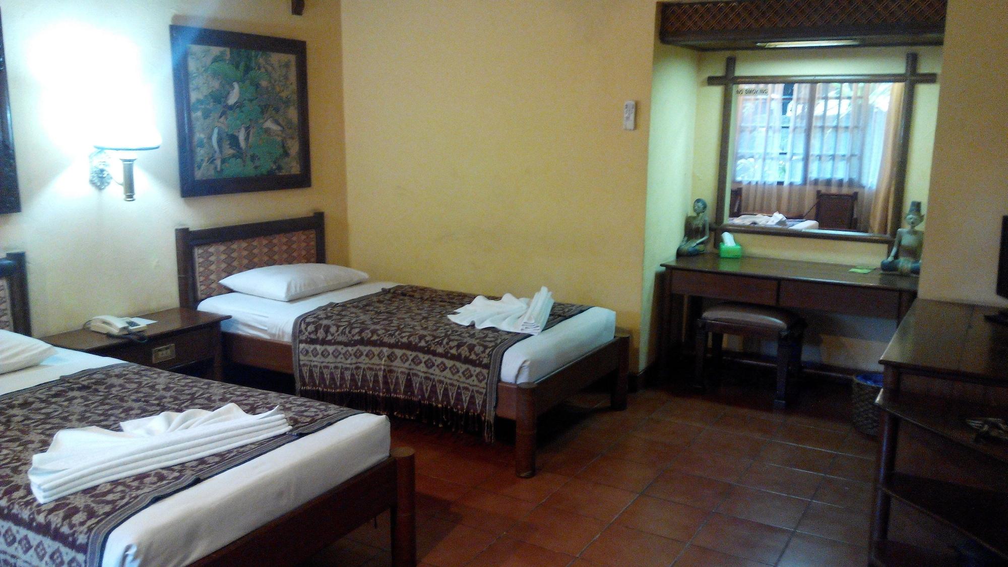 Bali Segara Hotel Kuta  Ngoại thất bức ảnh