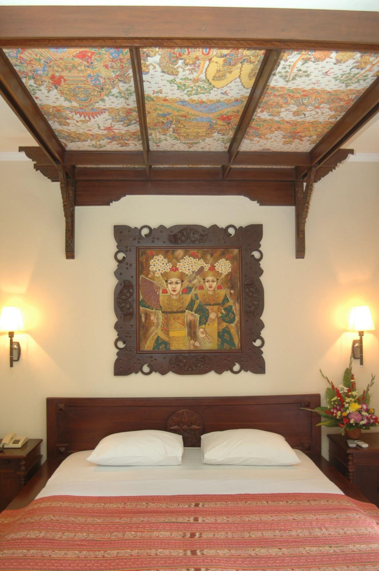 Bali Segara Hotel Kuta  Ngoại thất bức ảnh