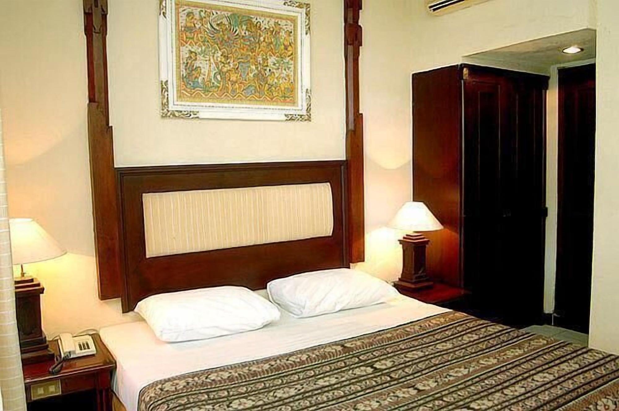 Bali Segara Hotel Kuta  Ngoại thất bức ảnh