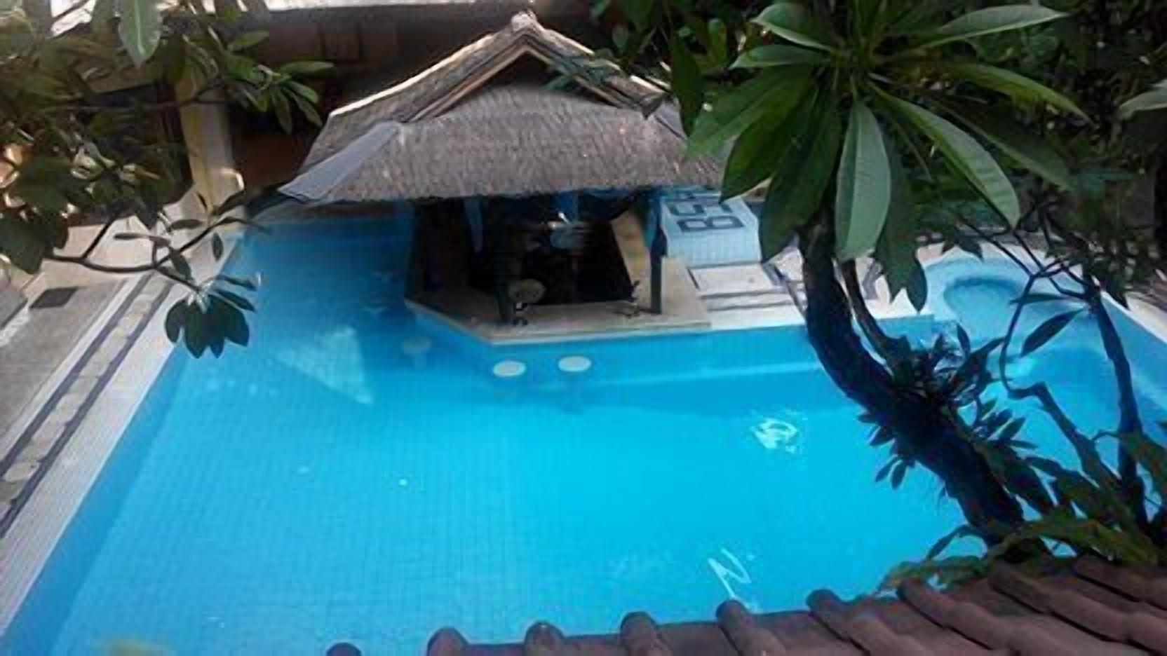 Bali Segara Hotel Kuta  Ngoại thất bức ảnh