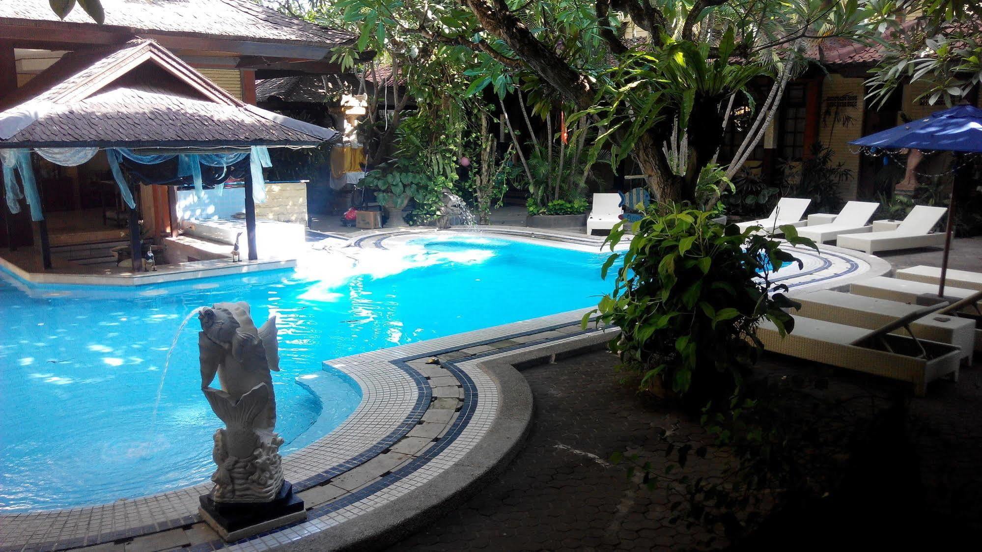 Bali Segara Hotel Kuta  Ngoại thất bức ảnh