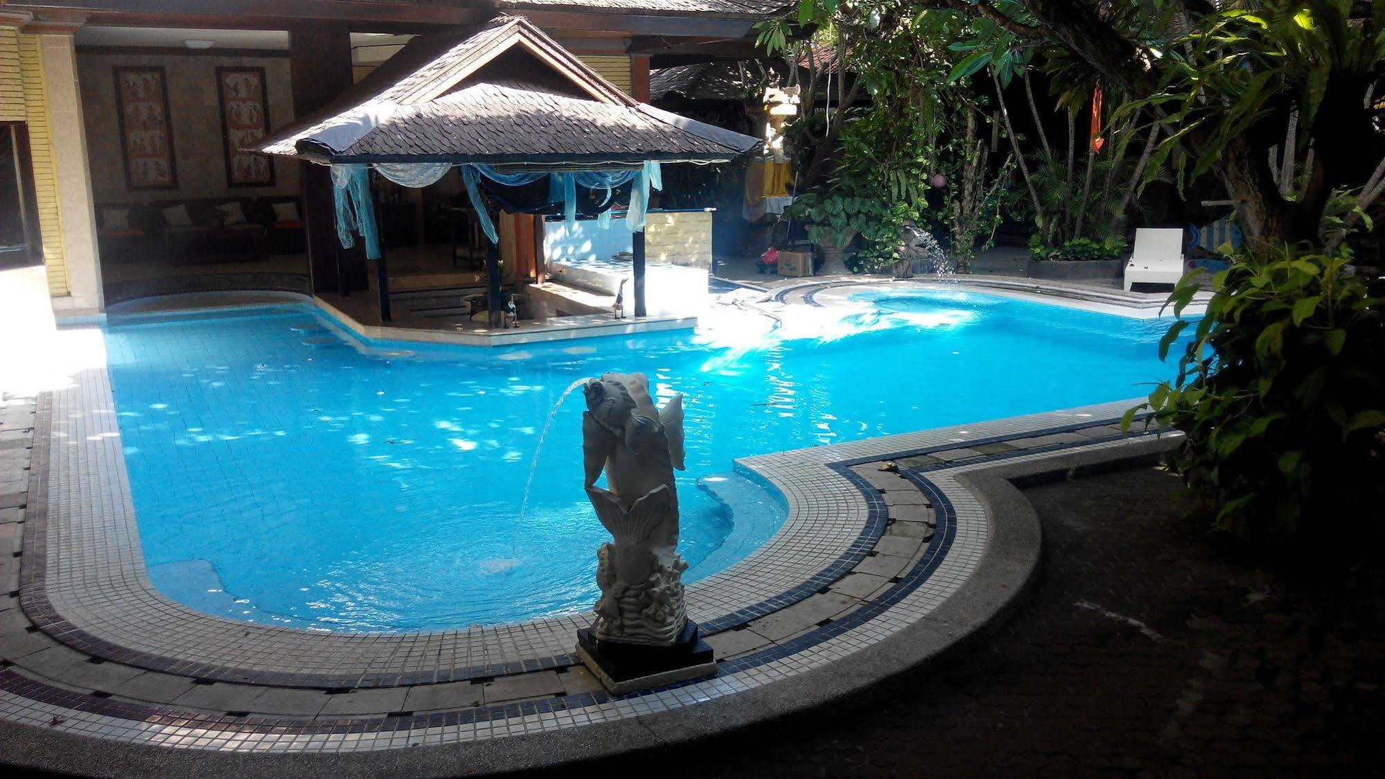Bali Segara Hotel Kuta  Ngoại thất bức ảnh