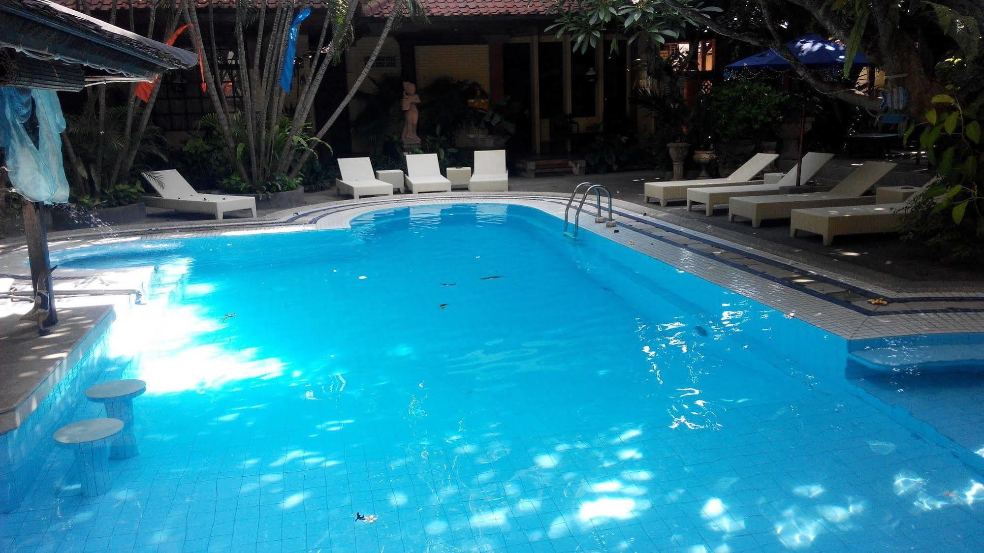 Bali Segara Hotel Kuta  Ngoại thất bức ảnh