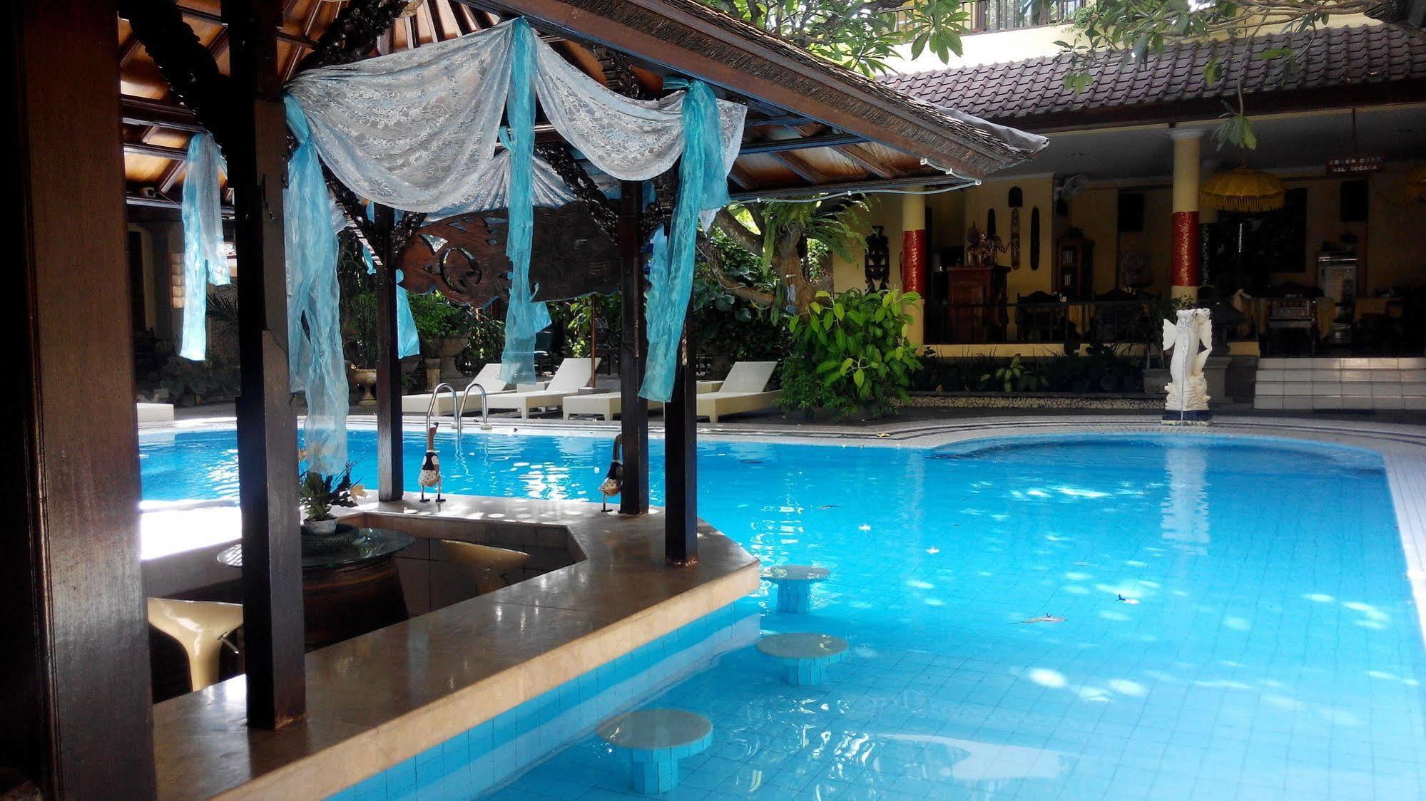 Bali Segara Hotel Kuta  Ngoại thất bức ảnh