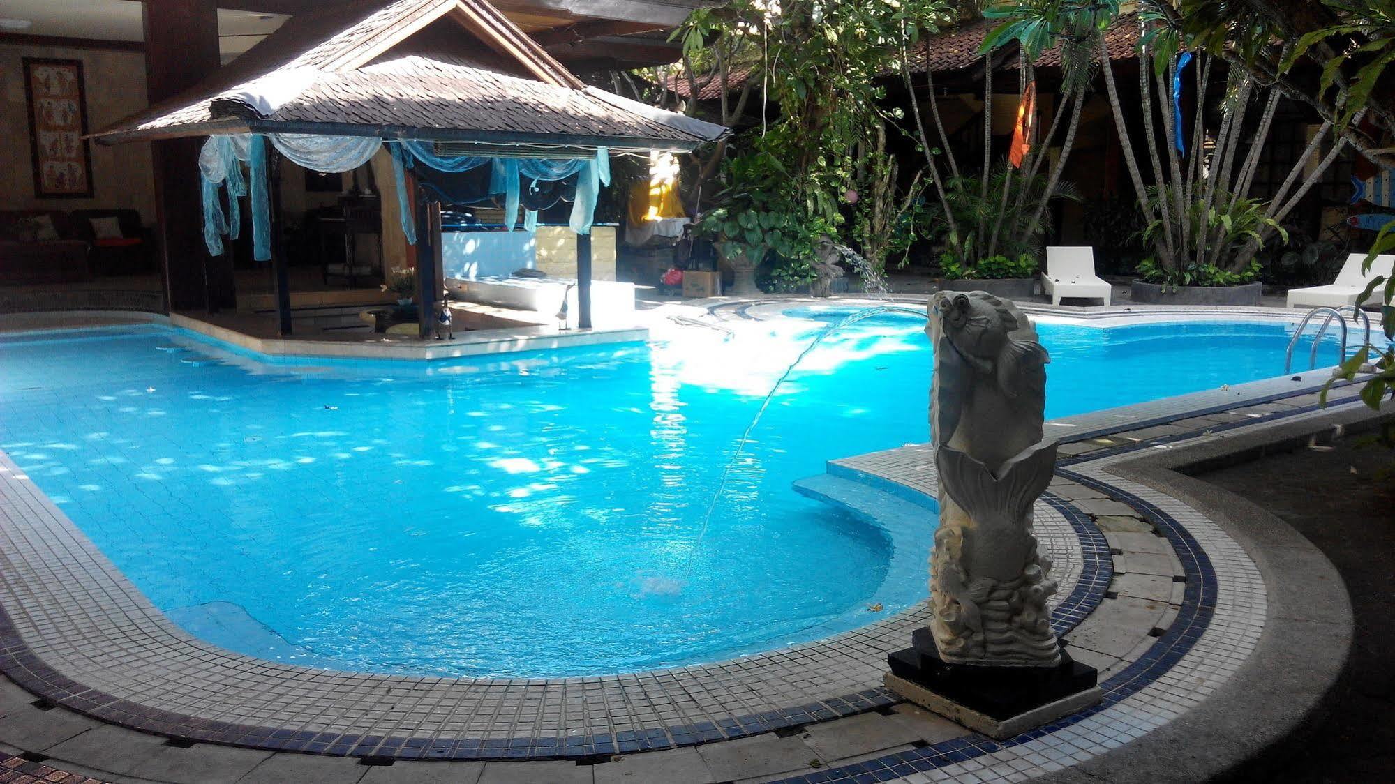 Bali Segara Hotel Kuta  Ngoại thất bức ảnh