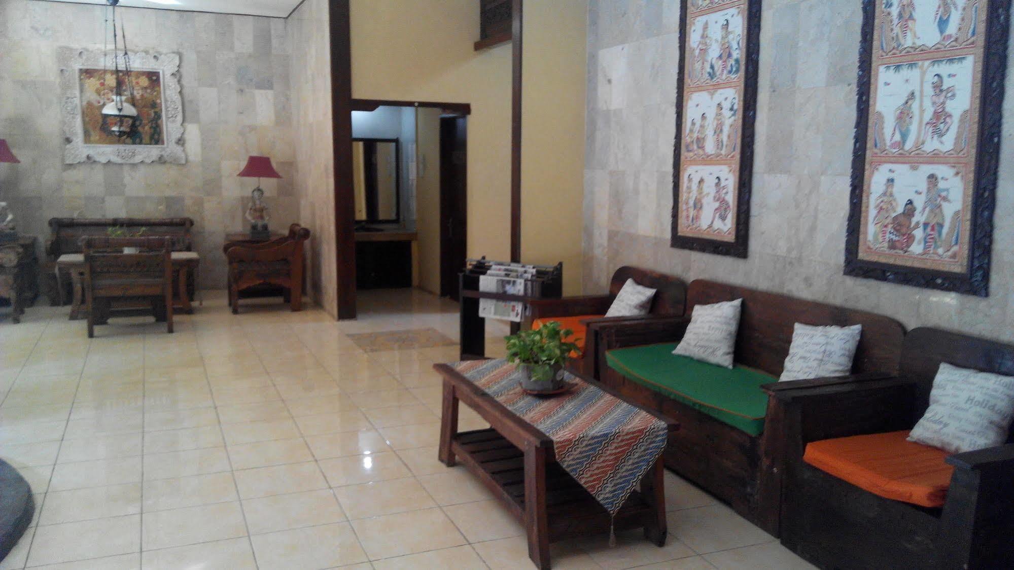 Bali Segara Hotel Kuta  Ngoại thất bức ảnh