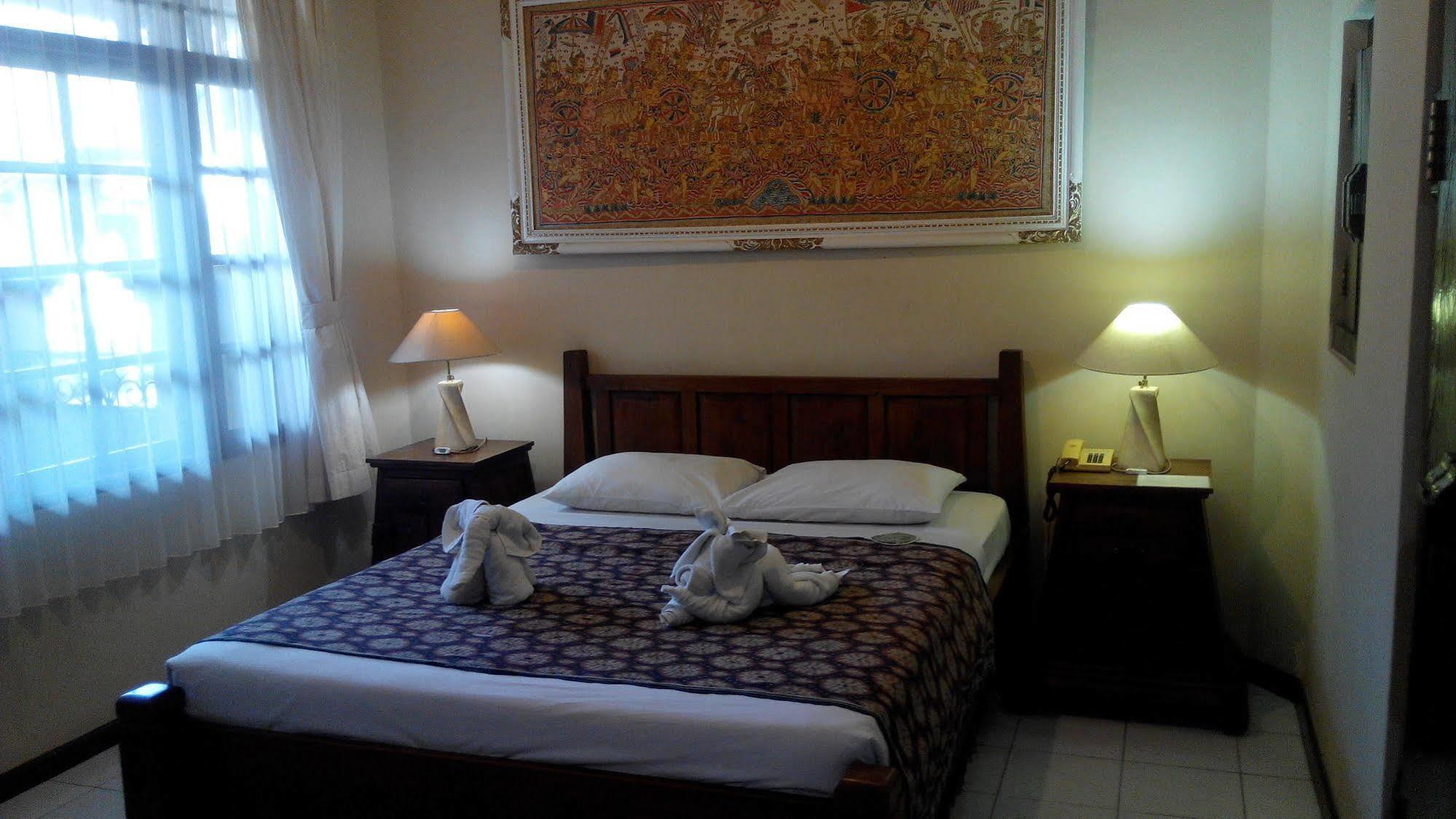Bali Segara Hotel Kuta  Ngoại thất bức ảnh